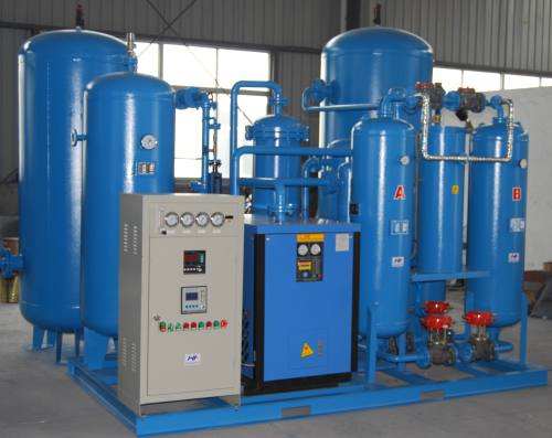 Hydrogenation Of nitrogen Purification Machine